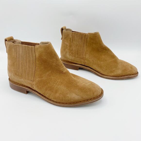 Seychelles Ankle Booties Size 7 - Picture 1 of 6